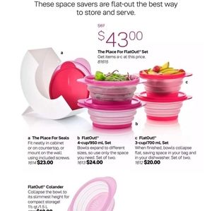 Tupperware®